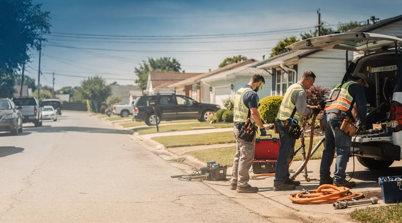 Water Heater Repair in Rochester, WA near me