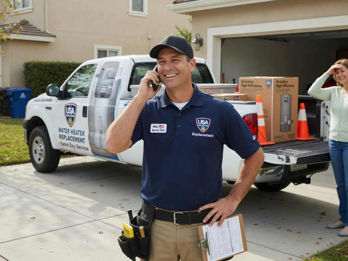 Water Heater Replacement Rochester, WA FAQs